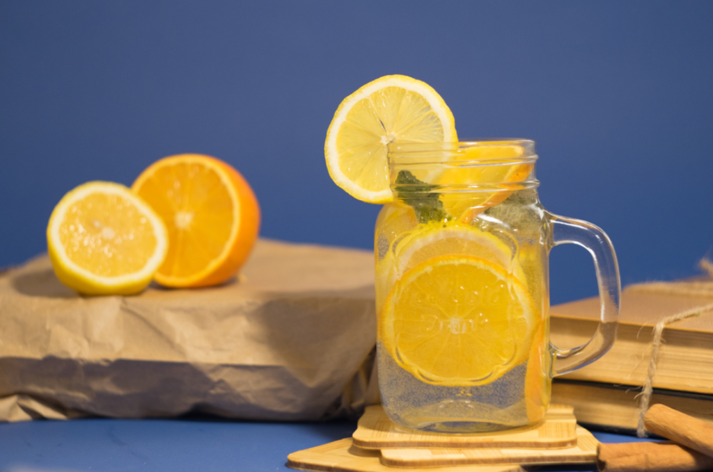 नींबू पानी