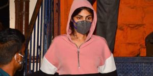 रिया चक्रवर्ती