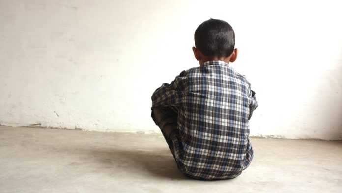 बच्चों में अवसाद