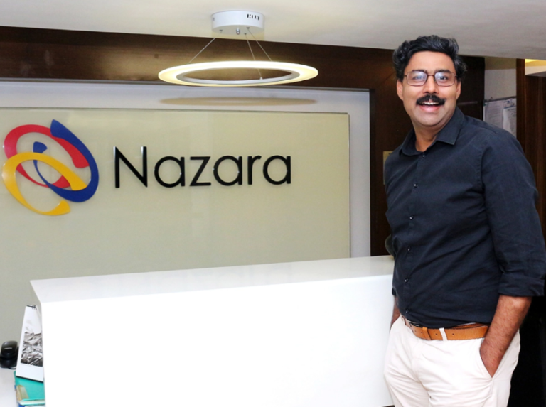 Nazara Technologies ने जारी की कीमत से अधिक 81% प्रीमियम पर शेयर; झुनझुनवाला की हिस्सेदारी 656 करोड़ रुपये है।