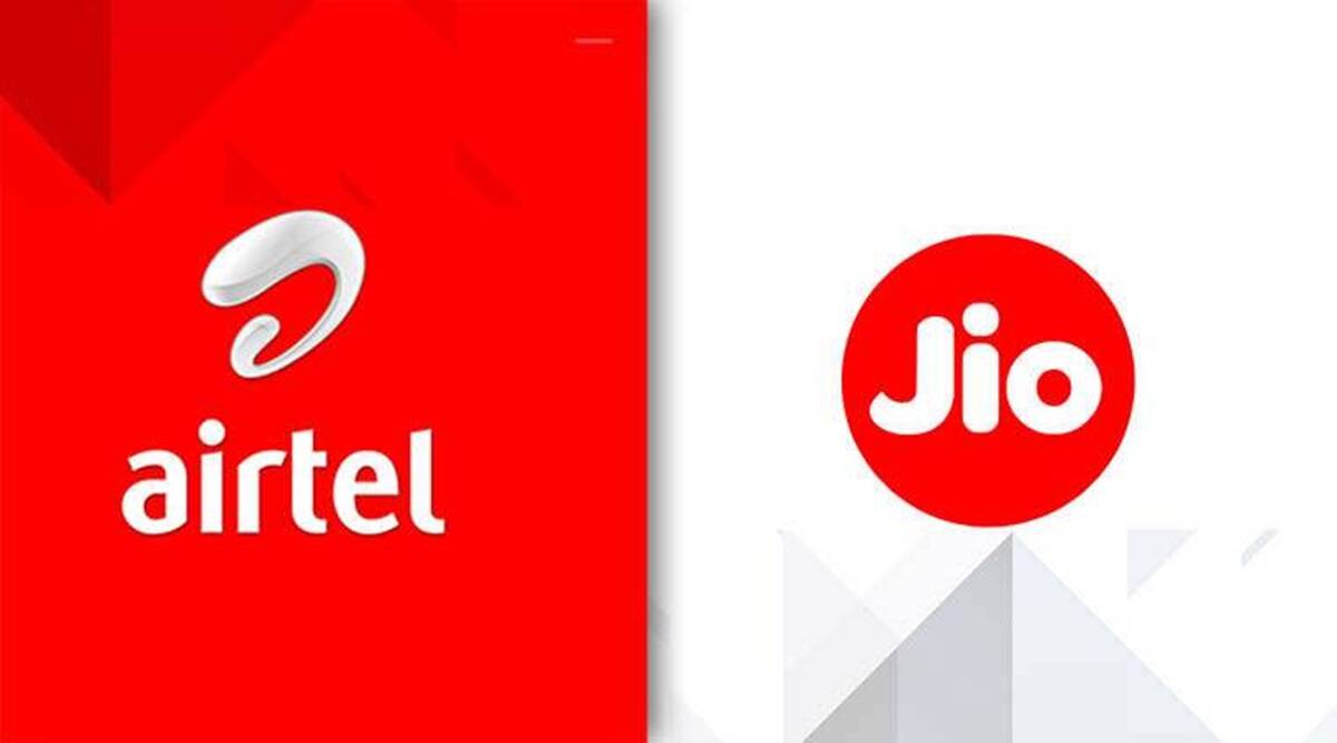 Reliance JIO JOINS AIRTEL