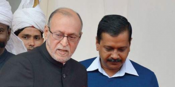 Arvind Kejriwal Anil