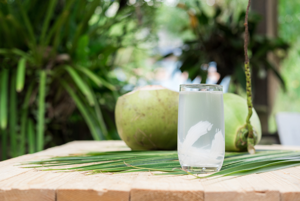 Coconut Water