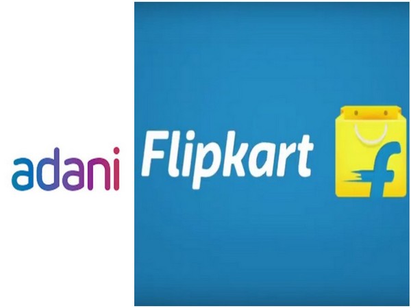 Flipkart adani group