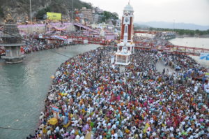 haridwar kumbh mela 2021