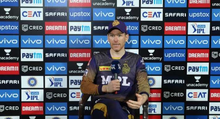 IPL-2021-KKR-के-कप्तान-इयोन-मोर्गन-ने-जानिए-किसे-दिया-जीत-का-क्रेडिट
