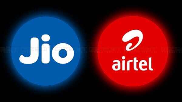 Reliance JIO JOINS AIRTEL