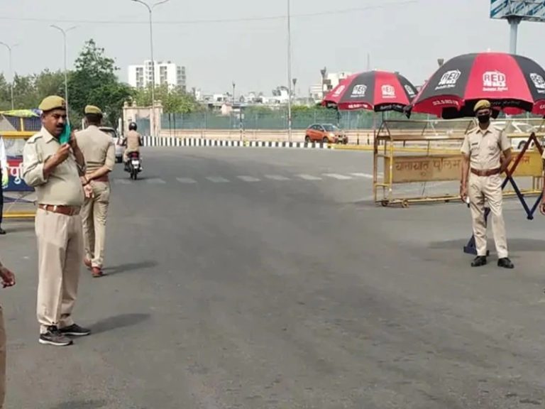 UP Sunday Lockdown यूपी में अब हर रविवार कंपलीट लॉकडाउन, मास्क न पहनने पर 10,000 तक का जुर्माना