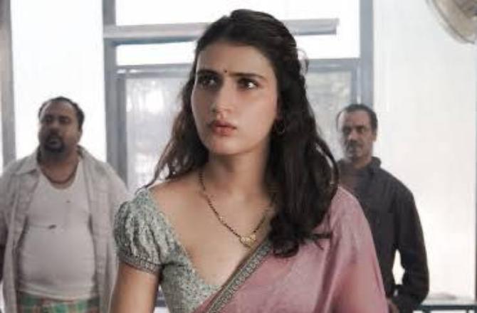 Fatima sana shaikh
