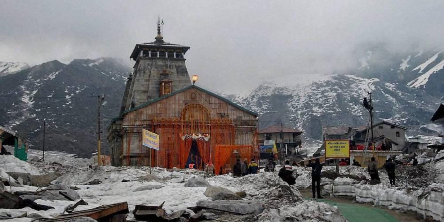 चार धाम यात्रा