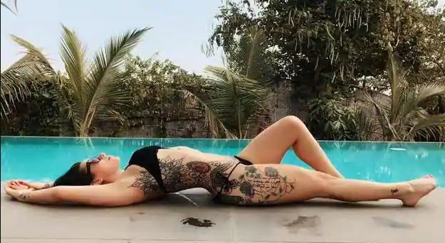 krishna-shroff-Hot-images