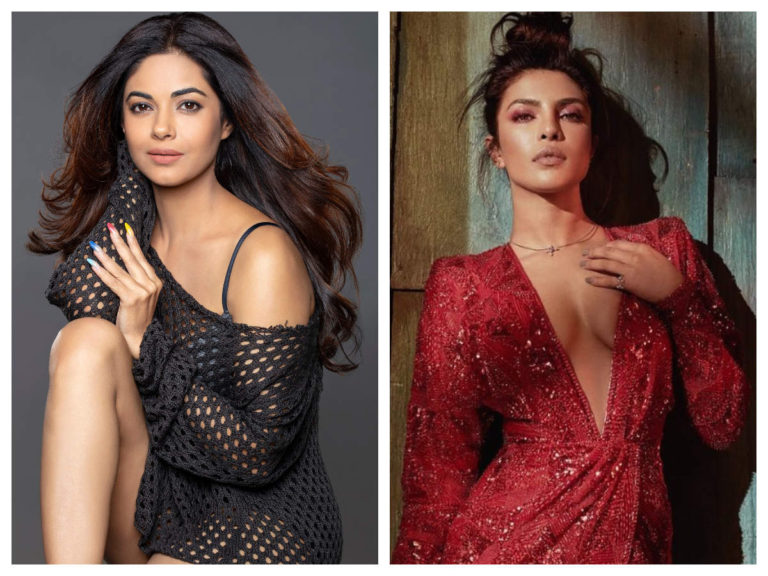 प्रियंका चोपड़ा की अभिनेत्री चचेरी बहन मीरा चोपड़ा का कहना है कि ‘उनकी वजह से मुझे कोई काम नहीं मिला, मुझे संघर्ष करना पड़ा’