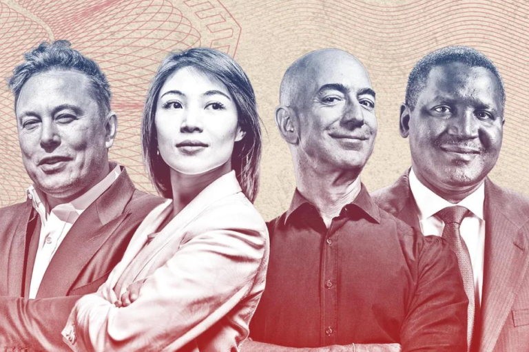 Forbes वर्ल्ड की अरबपतियों की सूची 2021
