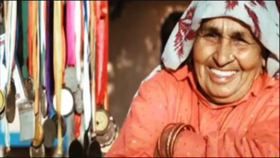 शूटर दादी