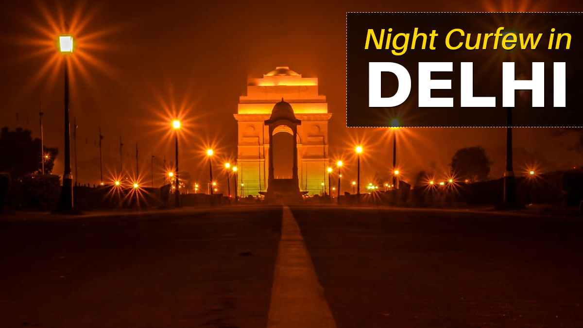 नाइट कर्फ्यू (Night Curfew) 1
