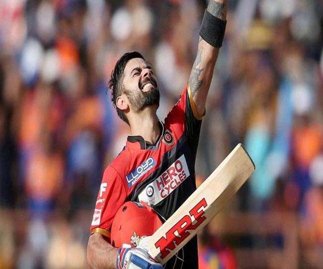 विराट कोहली ने IPL में रचा इतिहास, रन के इस आंकड़े को छूने वाले पहले बल्लेबाज बने