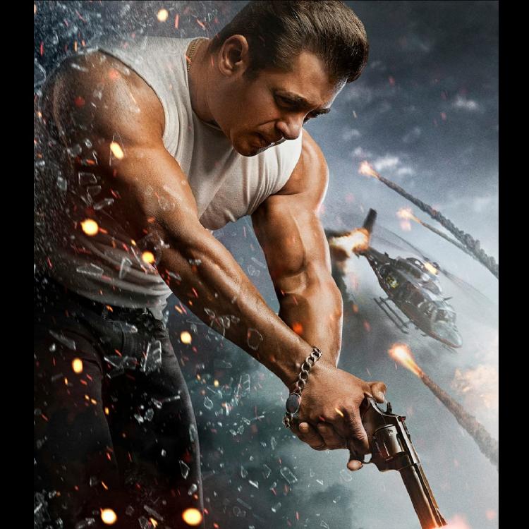 सलमान खान RADHE