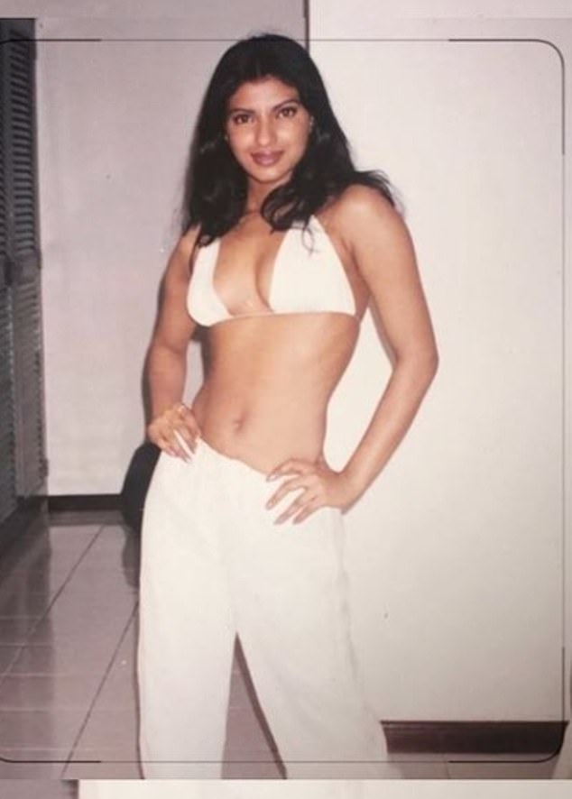 Priyanka Chopra