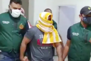 Wrestler Sagar Murder Case