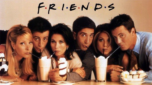 Friends Reunion