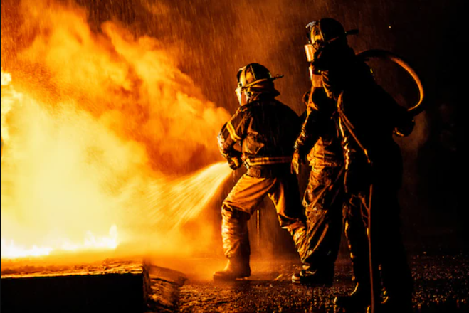 International Firefighters’ Day