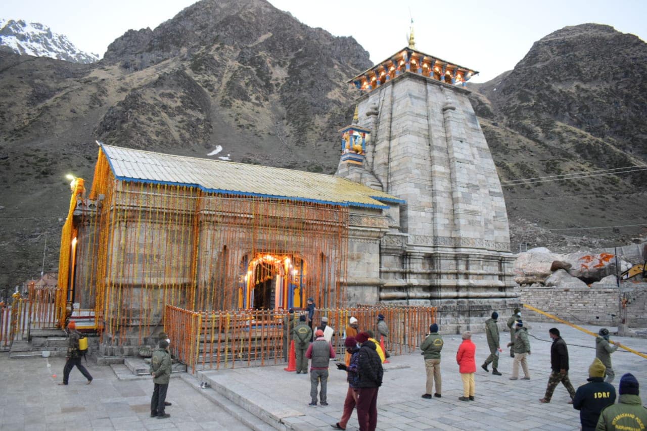 Kedarnath Dham2