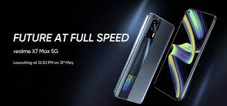 Realme X7 Max 5G