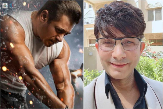 Salman Khan Files case