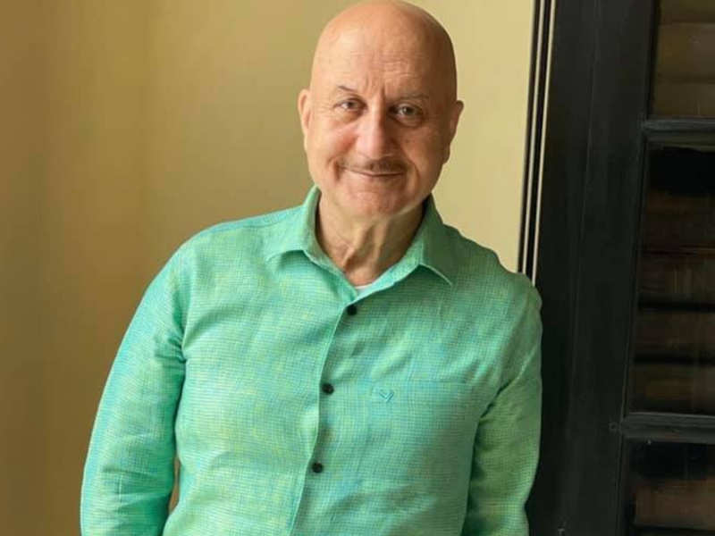 anupam kher news