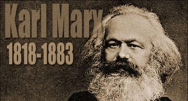 Karl Marx