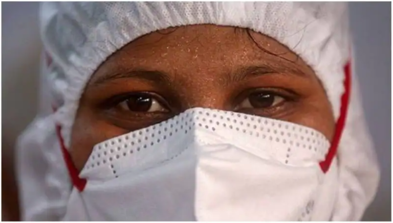 World Nurse Day 2021: कोविड का विरोध और पराजित किया जा सकता है।