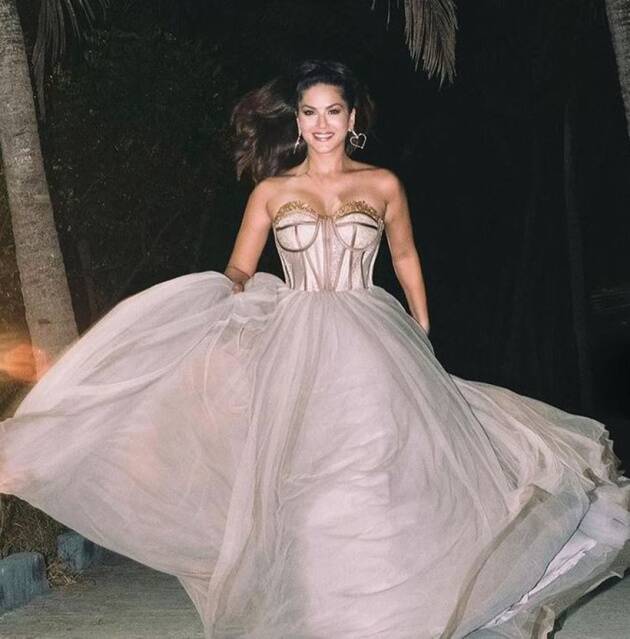 सनी लियोन