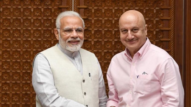 “सिर्फ छवि निर्माण से अधिक जीवन”: क्या अनुपम खेर ने केंद्र की आलोचना की?