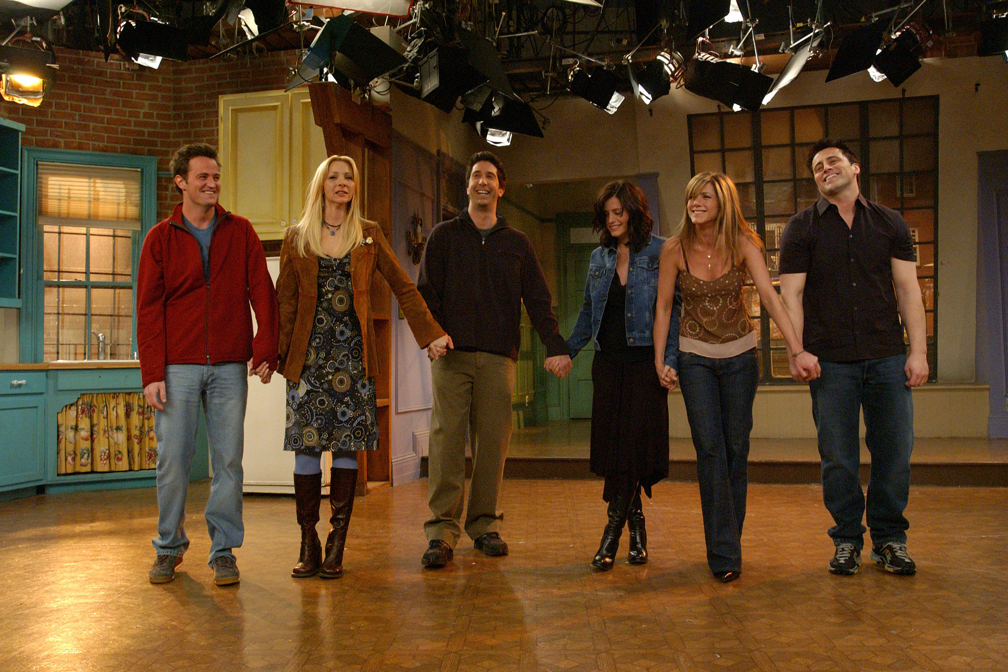 Friends Reunion