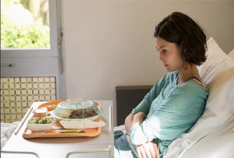 भूख न लगना Yellow fungus