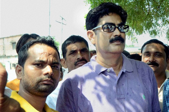तिहाड़ जेल में सज़ा काट रहे पूर्व सांसद शहाबुद्दीन की कोरोना से मौत