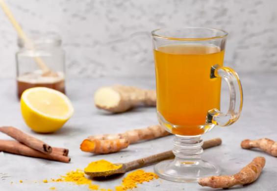 इम्यूनिटी बूस्टर ड्रिंक्स