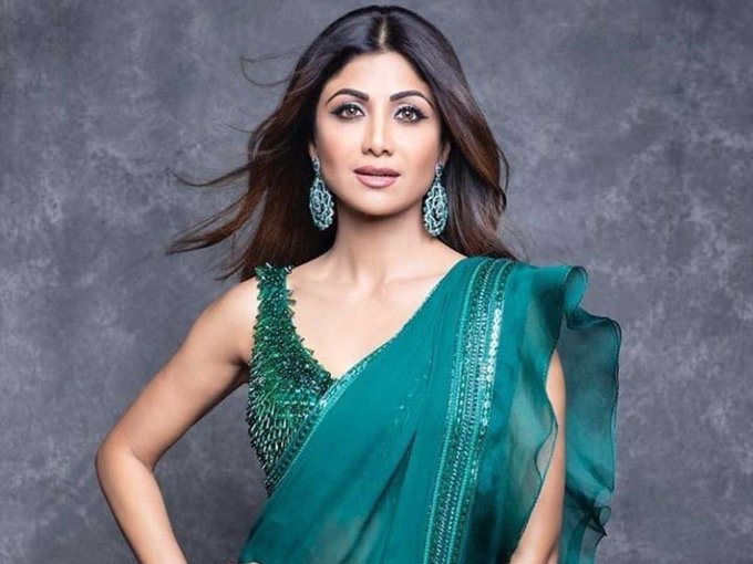 Shilpa Shetty Birthday