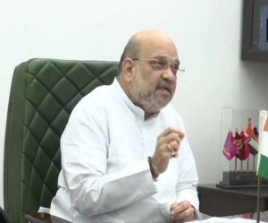 Lakshadweep Crisis अमित शाह ने भाजपा प्रतिनिधिमंडल