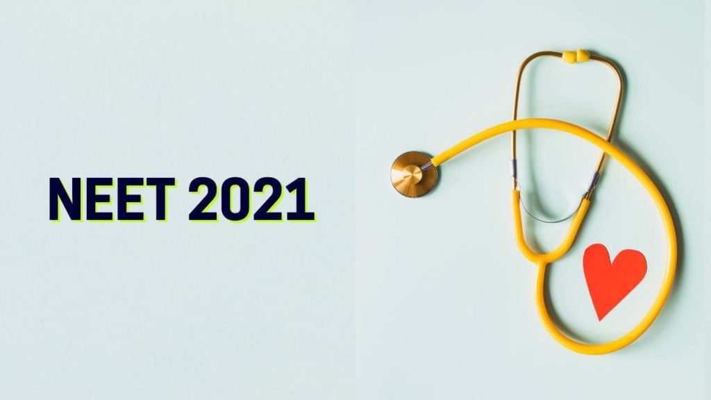 NEET UG 2021