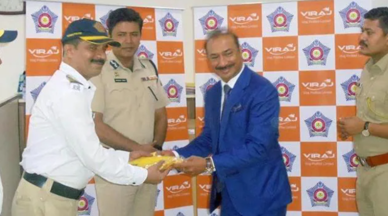 विराज प्रोफाइल लिमिटेड सीएसआर गतिविधियों के साथ जीवन को छूता है।