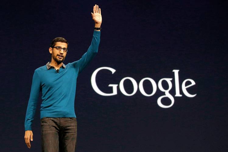 Sundar Pichai’s birthday