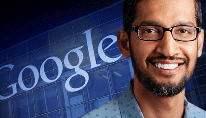 Sundar Pichai’s birthday