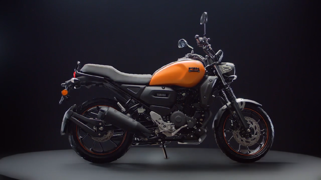 Yamaha FZ-X