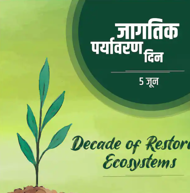 World Environment Day 2021