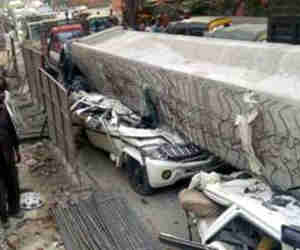 वाराणसी में हादसा