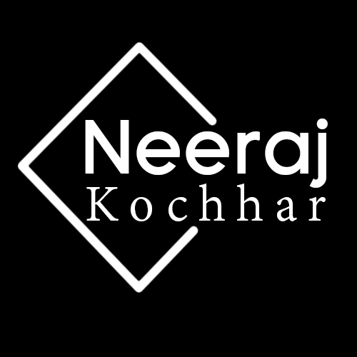 नीरज राजा कोचर