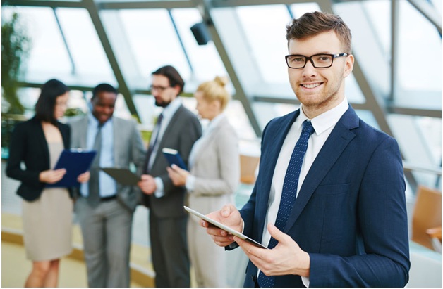 युवा व्यवसायी