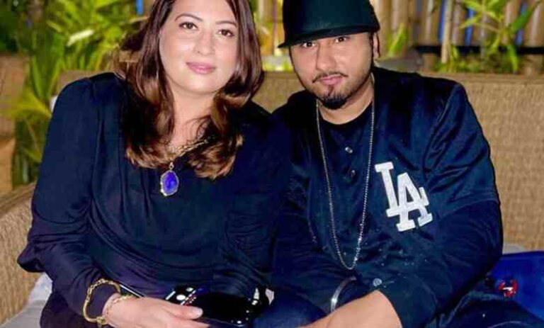 Yo Yo honey singh ने पत्नी शालिनी तलवार द्वारा लगाए गए घरेलू हिंसा के आरोपों का खंडन किया