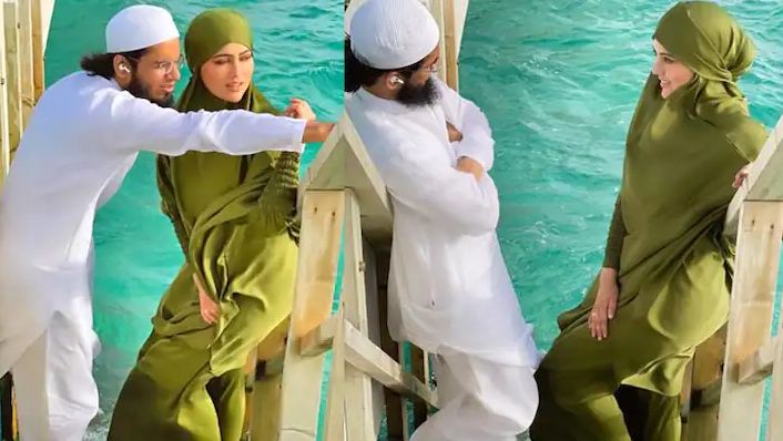 Sana-Khan-got-married-to-Maulana-who-called-herself-sister
